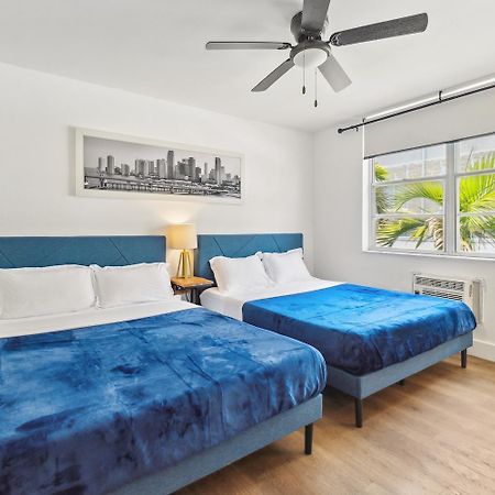 713 Miami Beach Apartments Extérieur photo