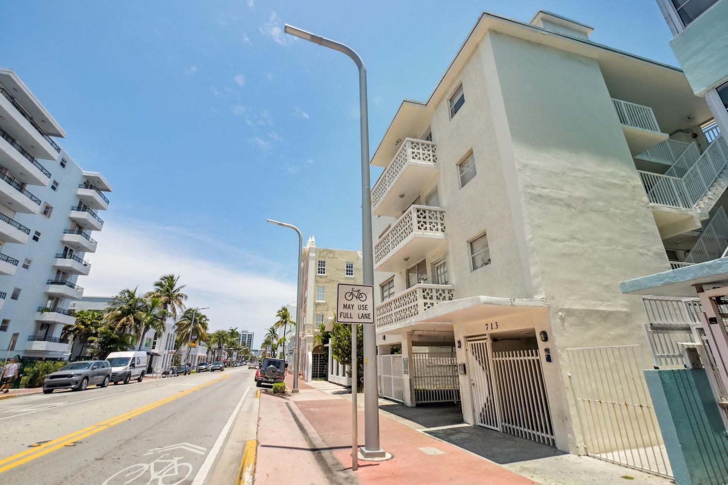 713 Miami Beach Apartments Chambre photo