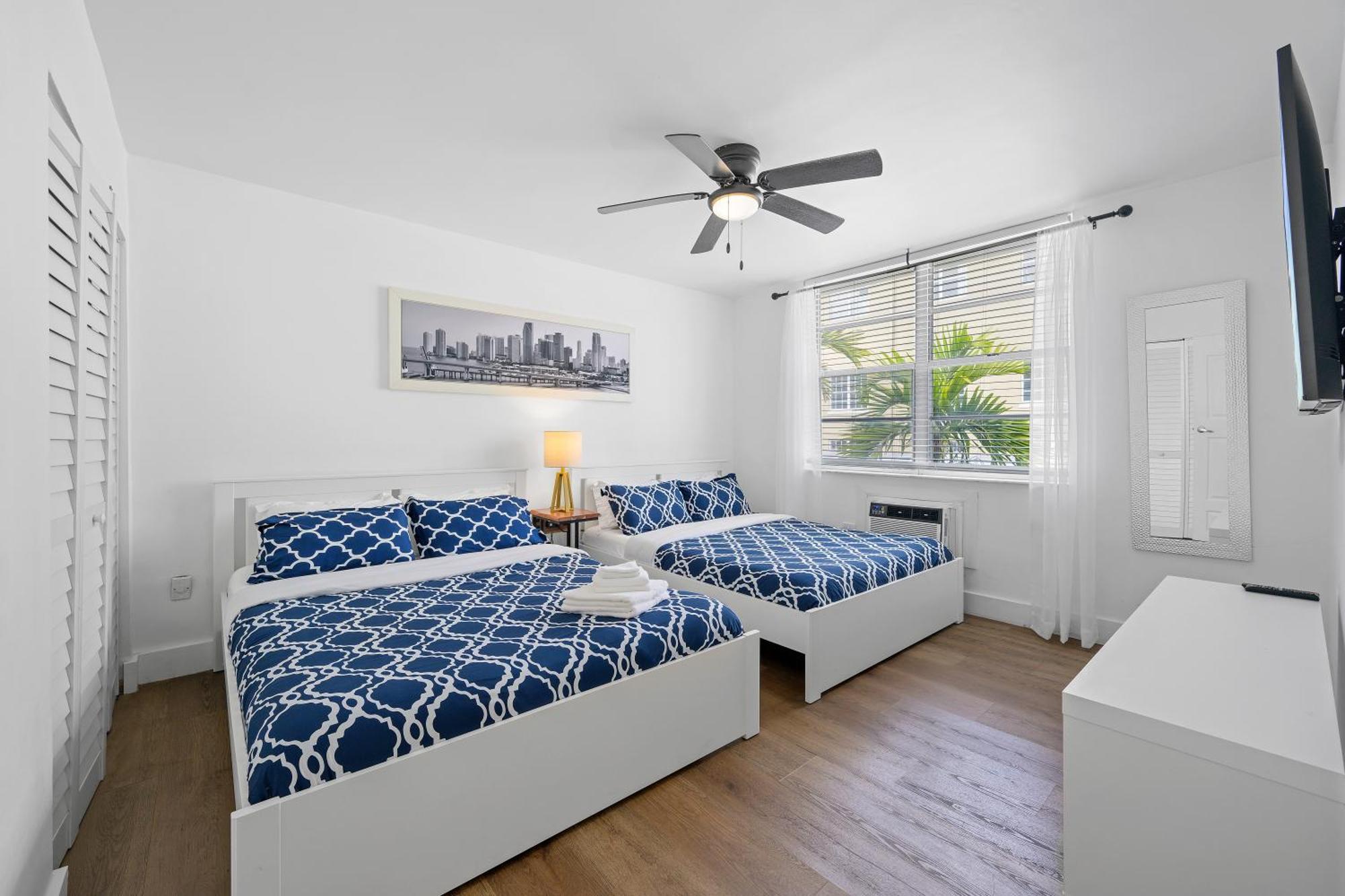 713 Miami Beach Apartments Extérieur photo