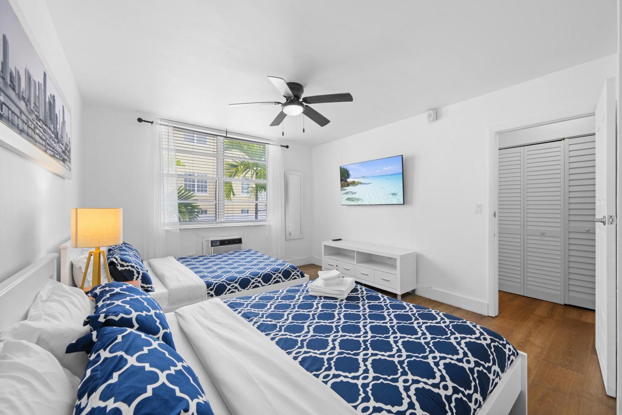 713 Miami Beach Apartments Extérieur photo