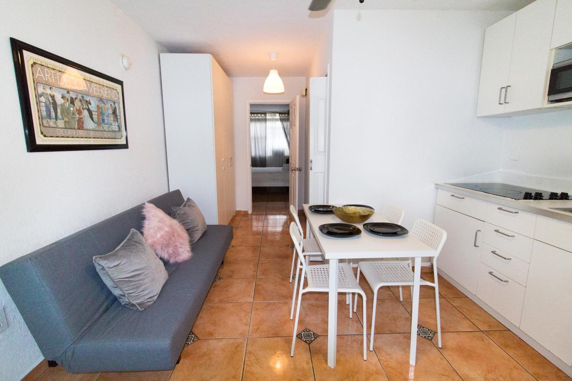 713 Miami Beach Apartments Extérieur photo