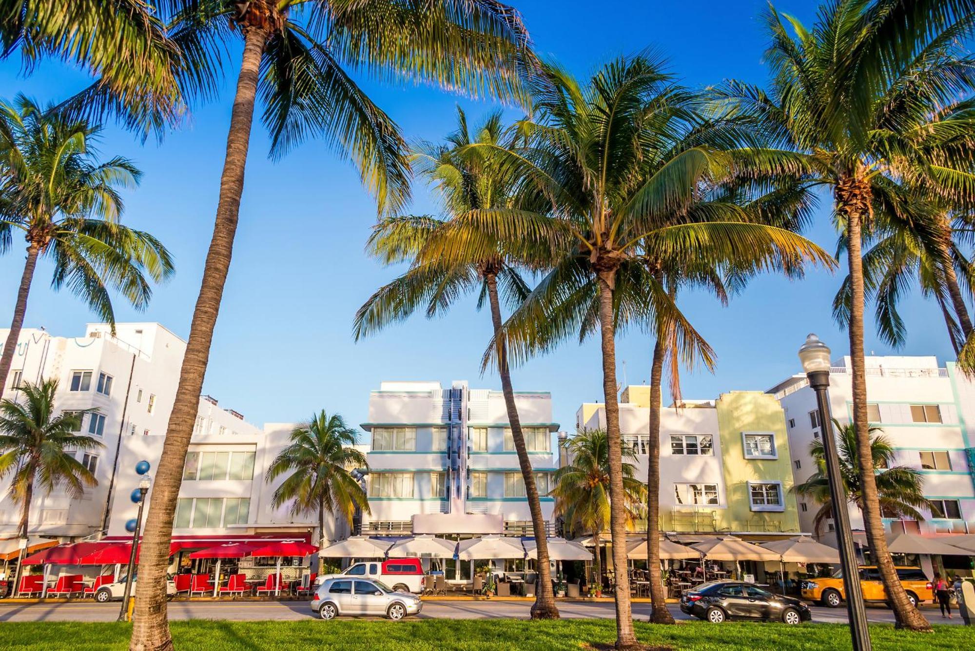 713 Miami Beach Apartments Extérieur photo